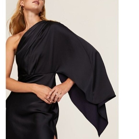 SIGNIFICANT OTHER One Shoulder DRESS - Picture 5 of 16